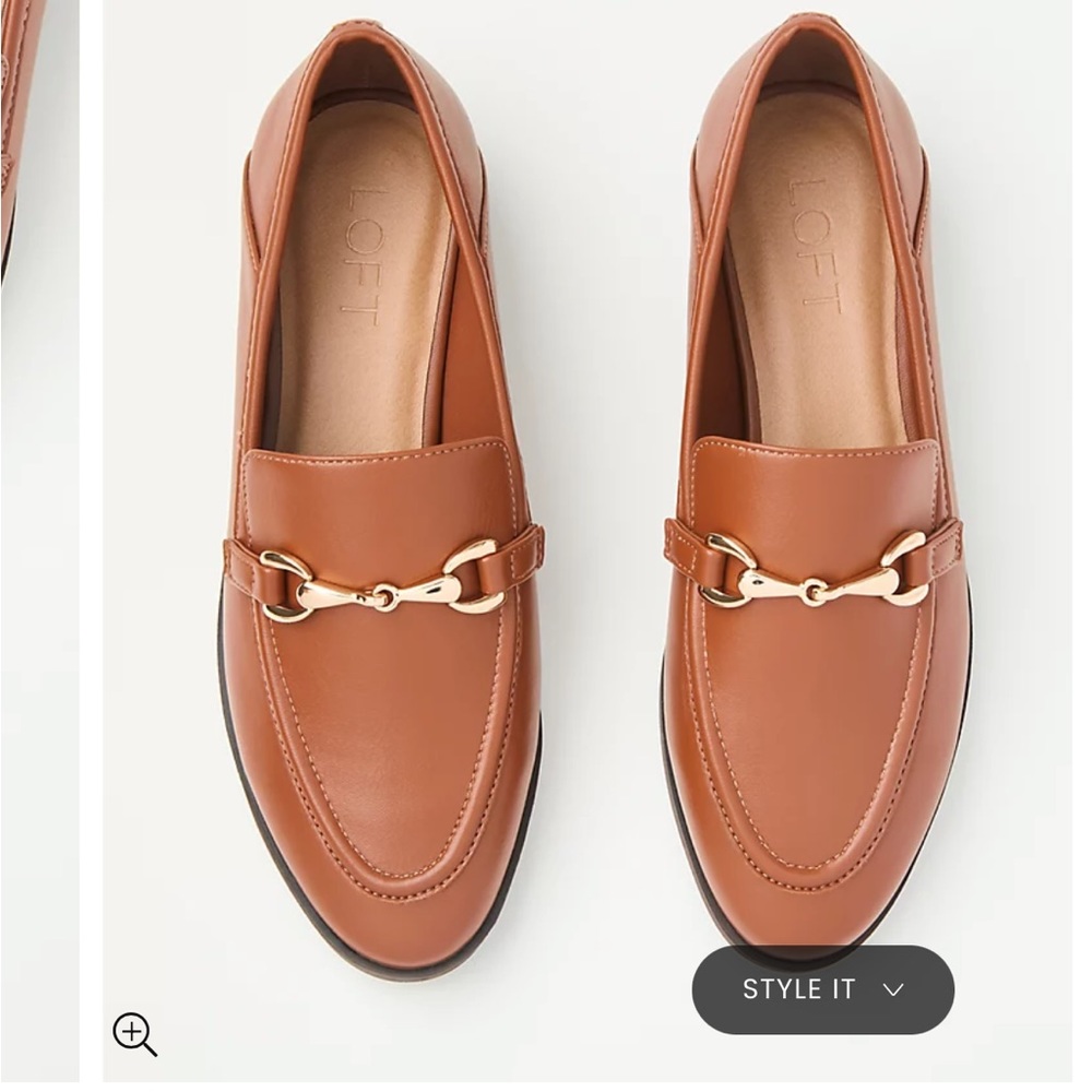 Horsebit Loafers LOFT
